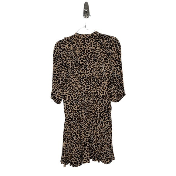 Zadig & Voltaire | Remo Leo Dress XS - Picture 7 of 8